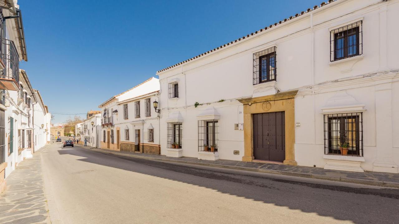 Ronda Romántica apartamentos Esterno foto