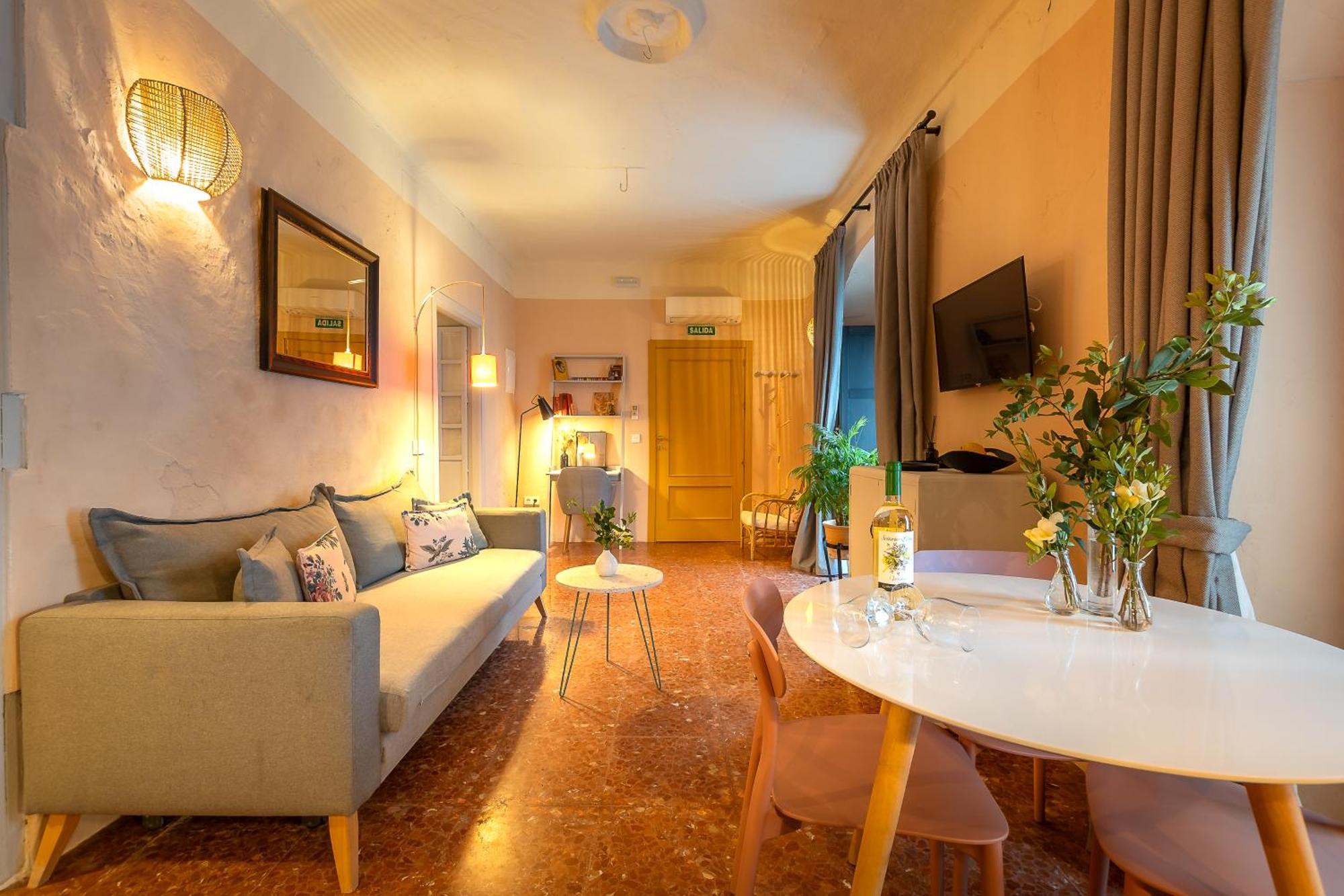 Ronda Romántica apartamentos Esterno foto