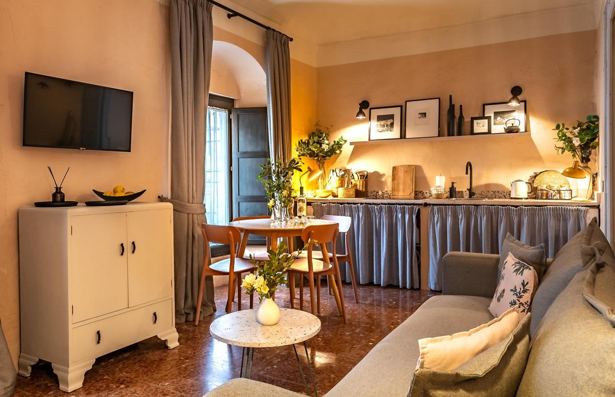 Ronda Romántica apartamentos Esterno foto
